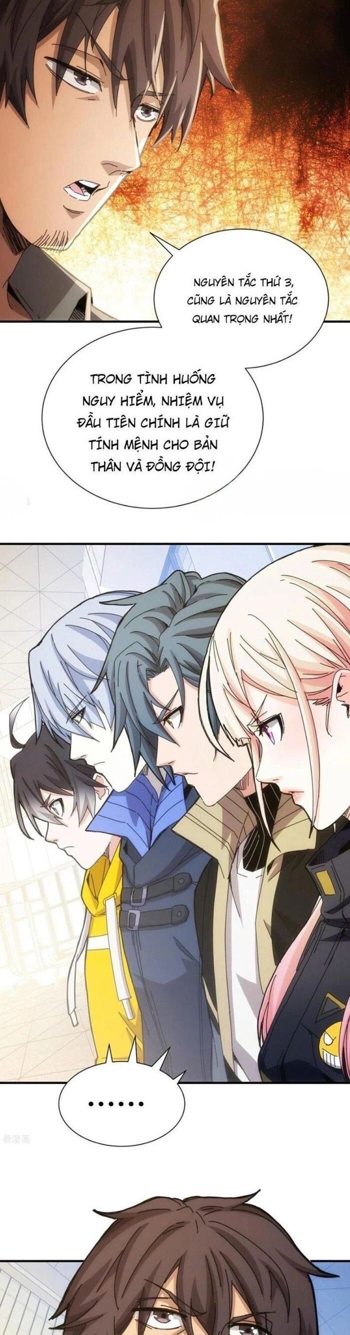 đọc truyện Căn Hộ Thái Hư Chương 68 ảnh 16 tại Thiên Thai Truyện