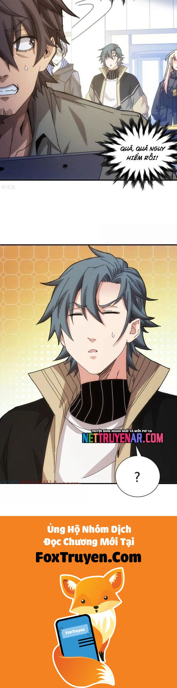 đọc truyện Căn Hộ Thái Hư Chương 68 ảnh 20 tại Thiên Thai Truyện