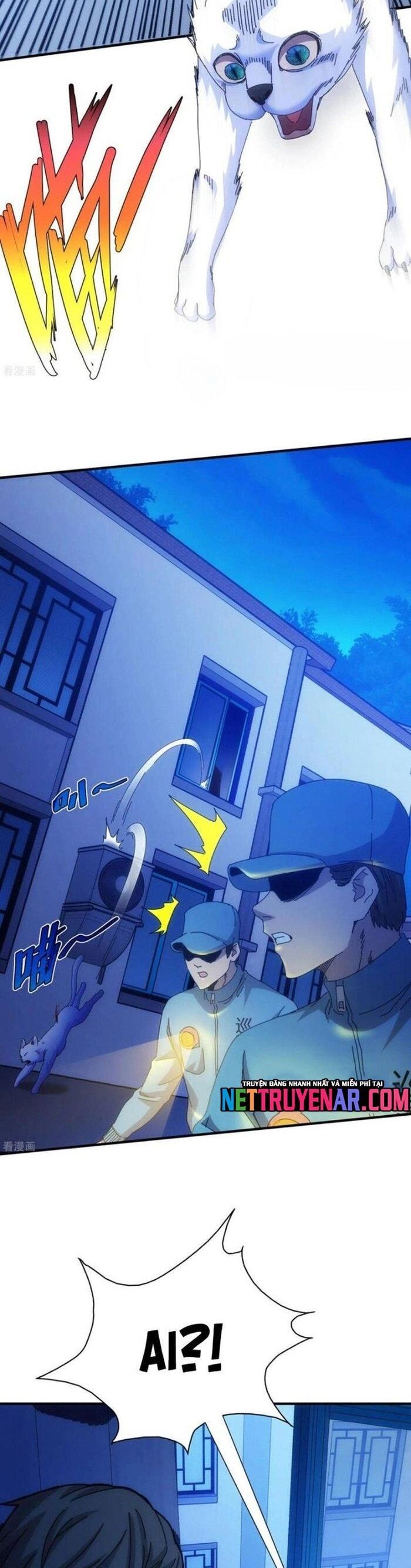 đọc truyện Căn Hộ Thái Hư Chương 68 ảnh 8 tại Thiên Thai Truyện