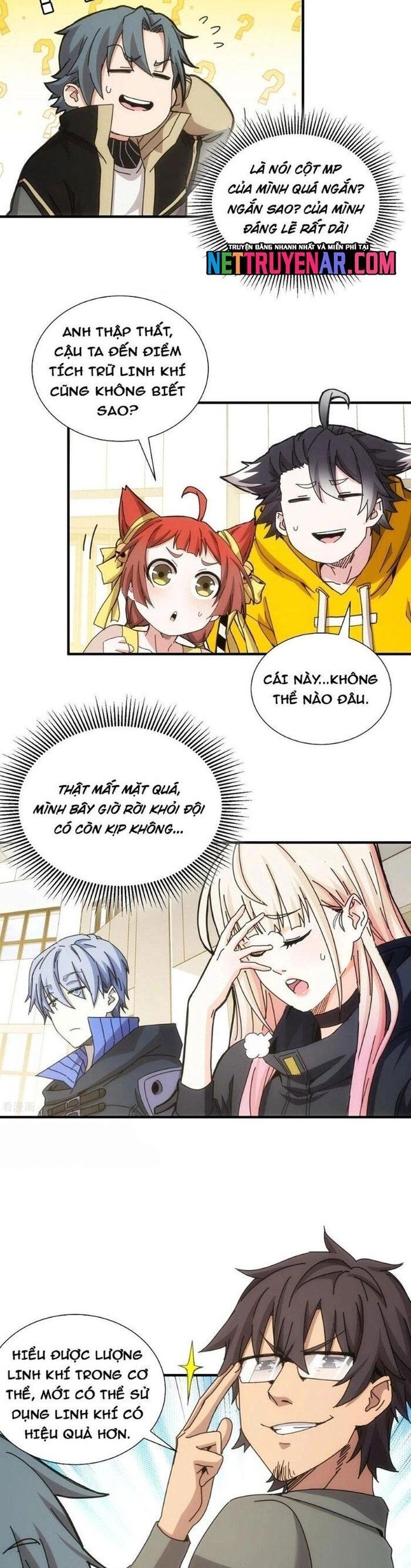 đọc truyện Căn Hộ Thái Hư Chương 69 ảnh 14 tại Thiên Thai Truyện