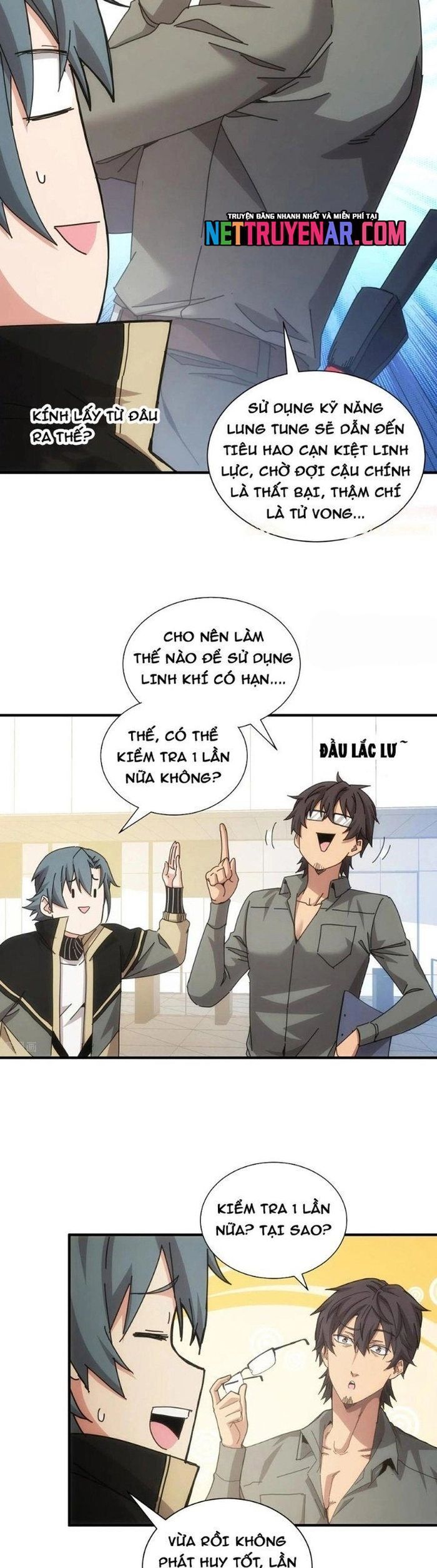 đọc truyện Căn Hộ Thái Hư Chương 69 ảnh 15 tại Thiên Thai Truyện