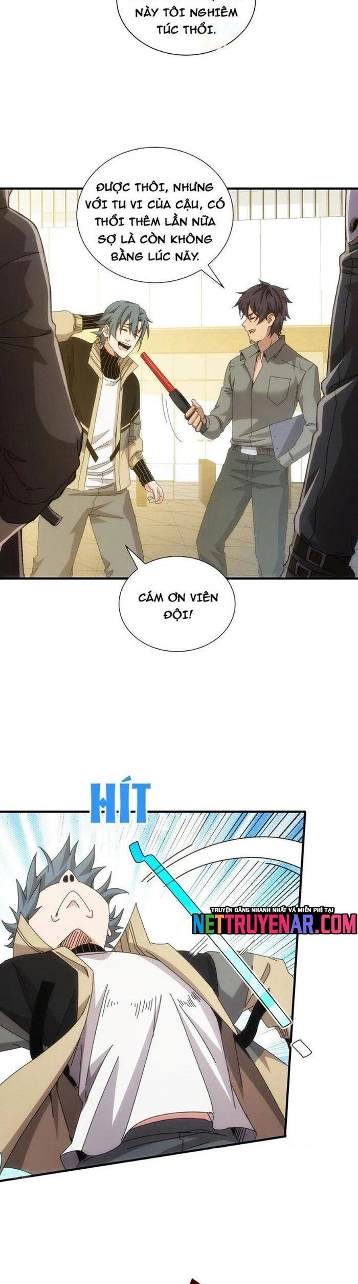 đọc truyện Căn Hộ Thái Hư Chương 69 ảnh 16 tại Thiên Thai Truyện