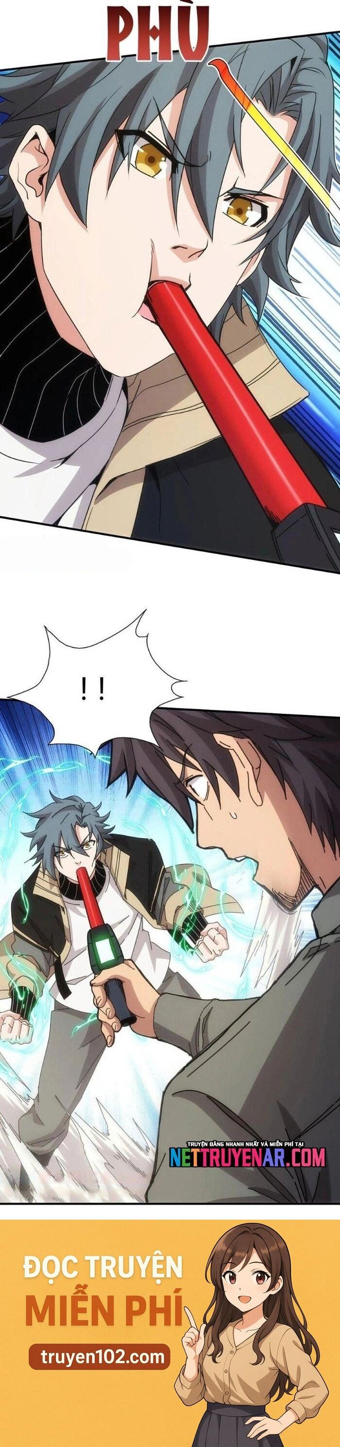 đọc truyện Căn Hộ Thái Hư Chương 69 ảnh 17 tại Thiên Thai Truyện