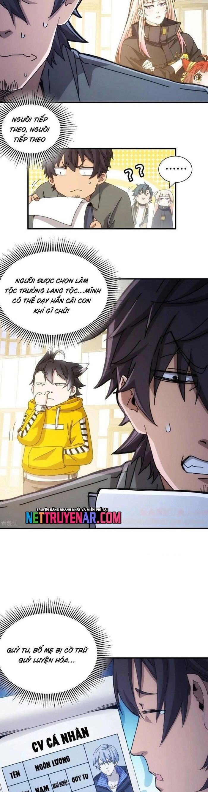 đọc truyện Căn Hộ Thái Hư Chương 69 ảnh 4 tại Thiên Thai Truyện