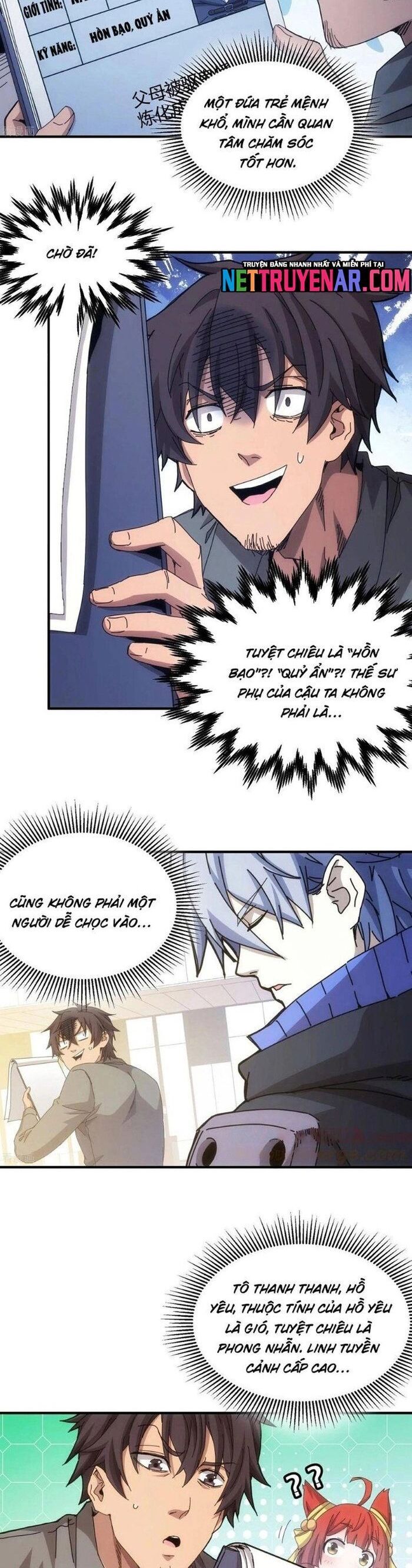 đọc truyện Căn Hộ Thái Hư Chương 69 ảnh 5 tại Thiên Thai Truyện