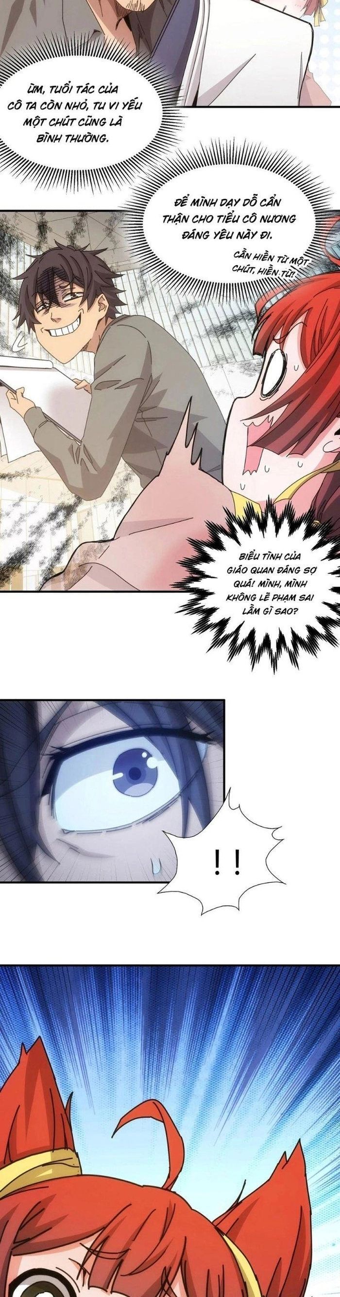 đọc truyện Căn Hộ Thái Hư Chương 69 ảnh 6 tại Thiên Thai Truyện