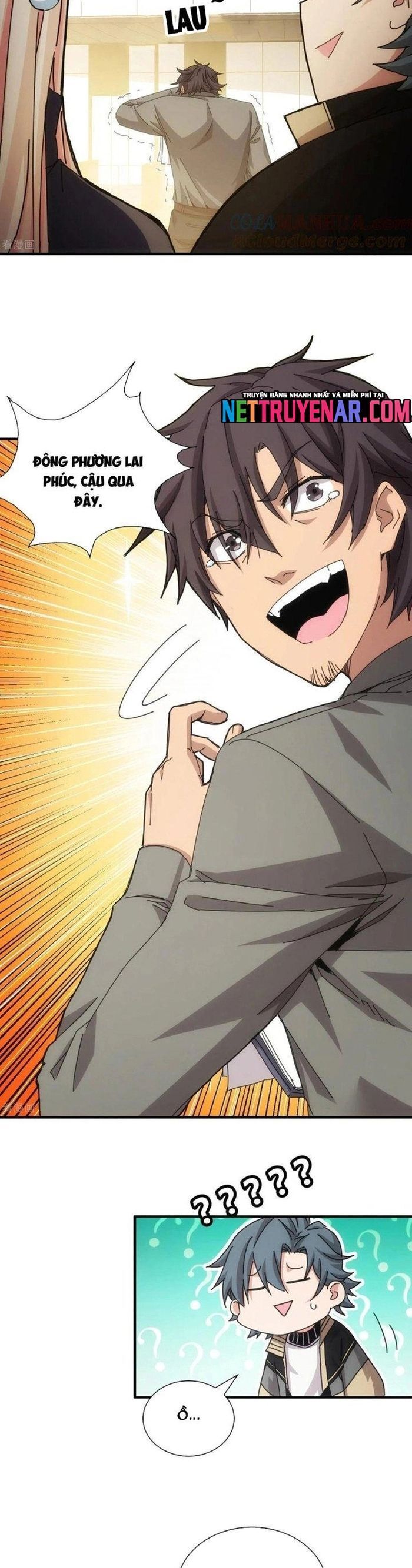 đọc truyện Căn Hộ Thái Hư Chương 69 ảnh 9 tại Thiên Thai Truyện