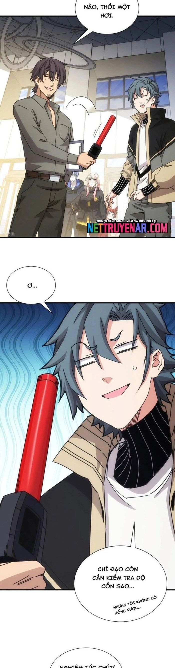 đọc truyện Căn Hộ Thái Hư Chương 69 ảnh 10 tại Thiên Thai Truyện