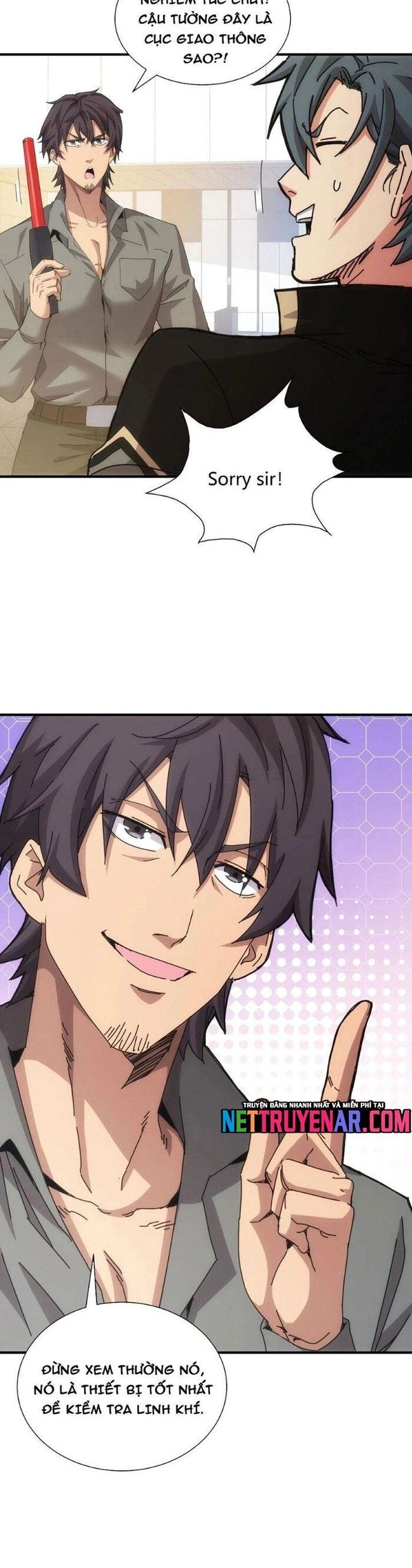 đọc truyện Căn Hộ Thái Hư Chương 69 ảnh 11 tại Thiên Thai Truyện