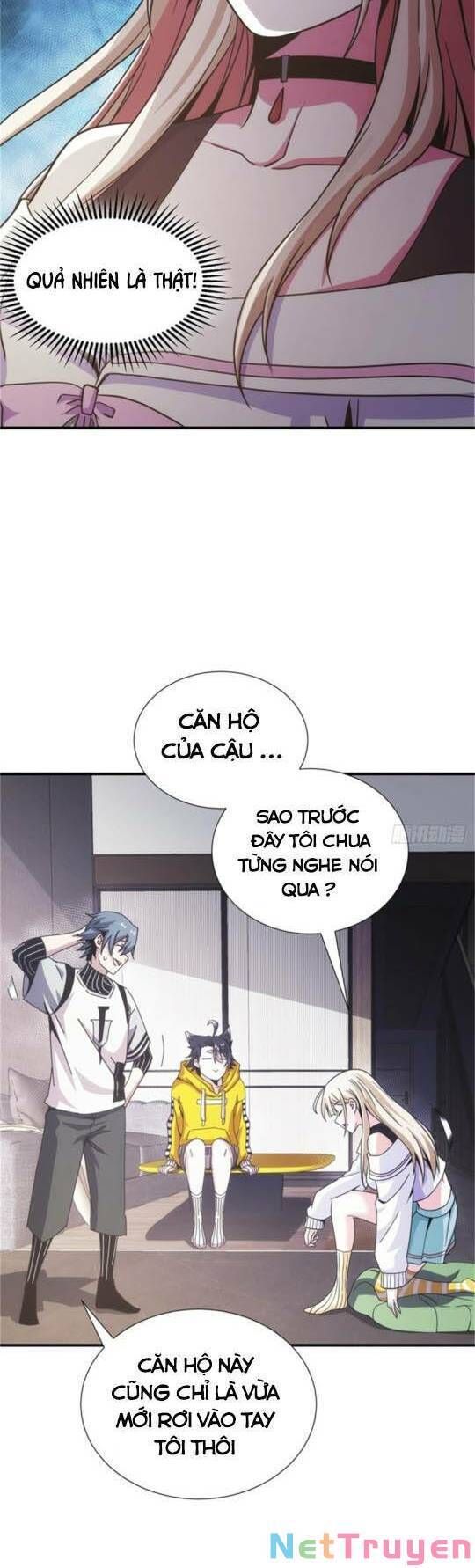 đọc truyện Căn Hộ Thái Hư Chương 7 ảnh 12 tại Thiên Thai Truyện