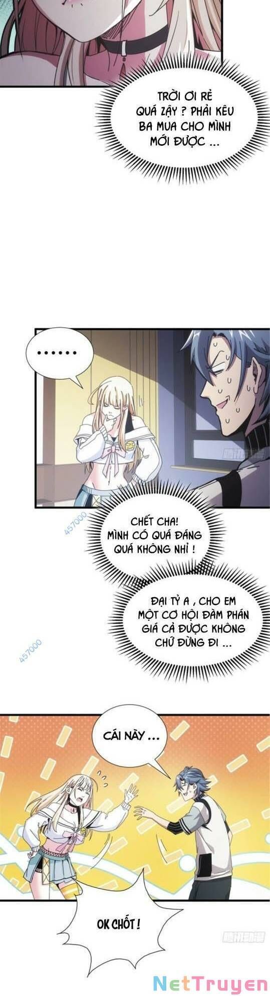 đọc truyện Căn Hộ Thái Hư Chương 7 ảnh 14 tại Thiên Thai Truyện