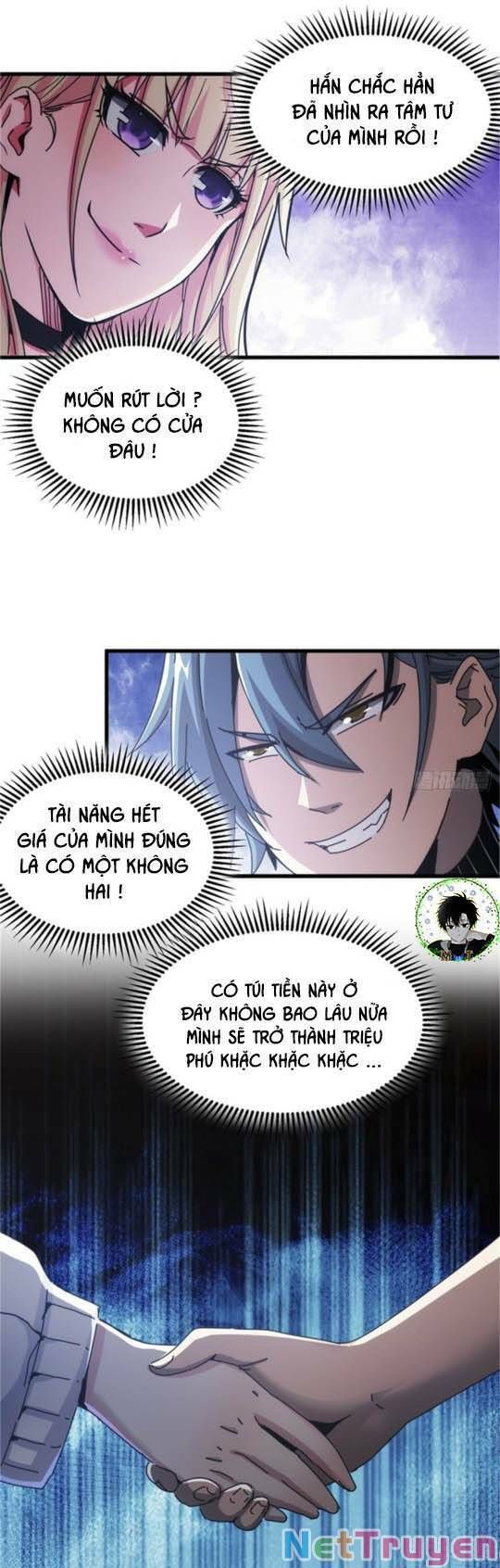 đọc truyện Căn Hộ Thái Hư Chương 7 ảnh 15 tại Thiên Thai Truyện