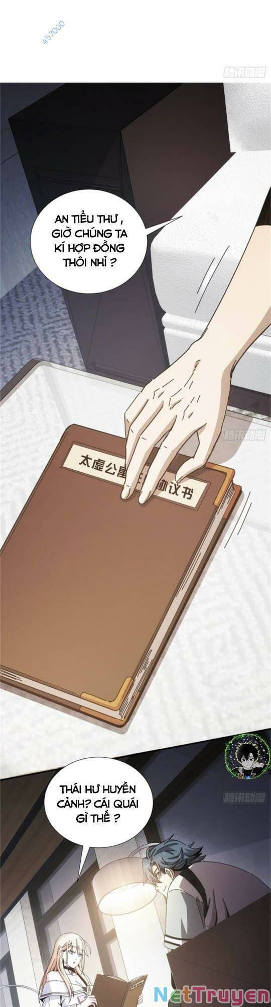 đọc truyện Căn Hộ Thái Hư Chương 7 ảnh 17 tại Thiên Thai Truyện