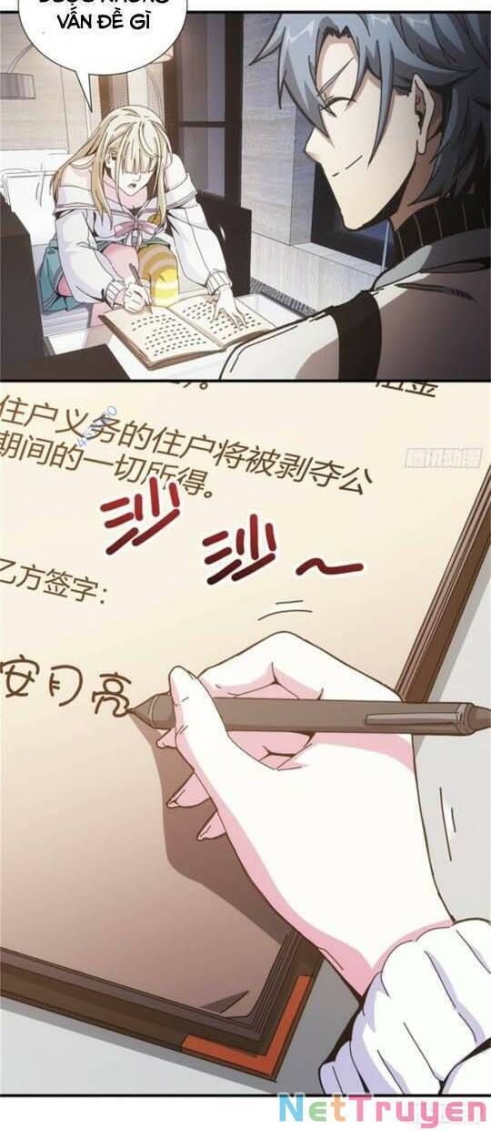 đọc truyện Căn Hộ Thái Hư Chương 7 ảnh 19 tại Thiên Thai Truyện