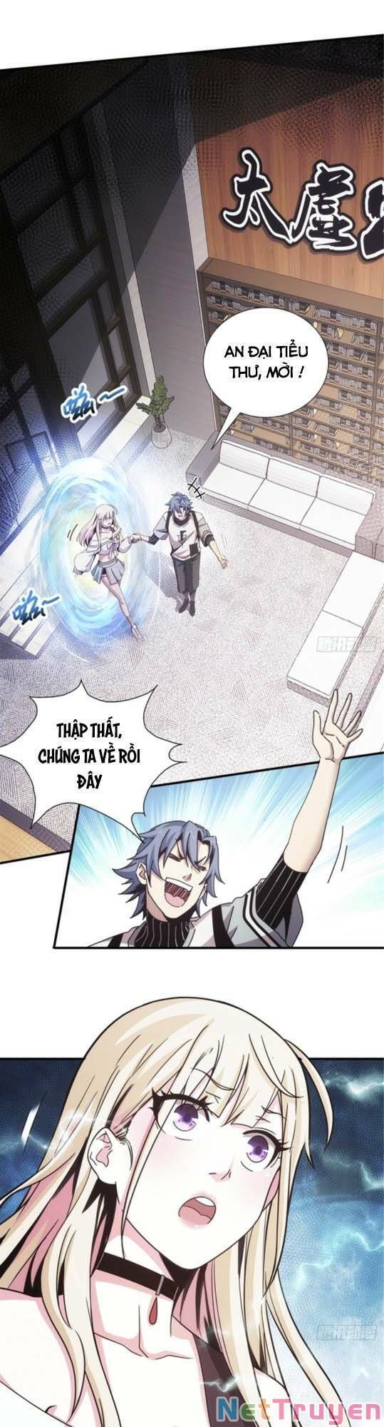 đọc truyện Căn Hộ Thái Hư Chương 7 ảnh 4 tại Thiên Thai Truyện