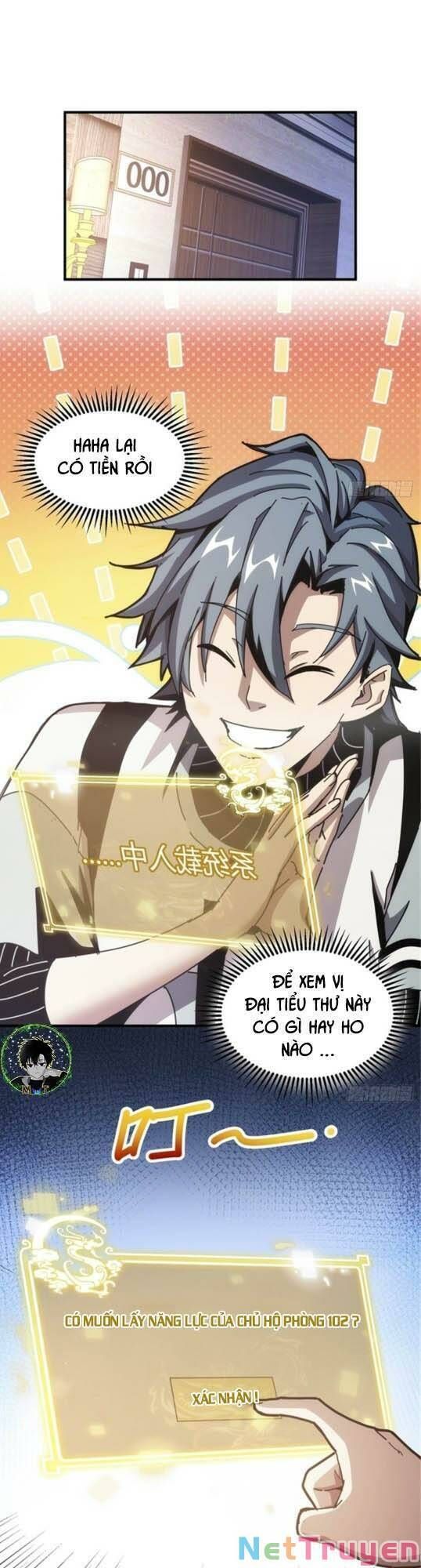 đọc truyện Căn Hộ Thái Hư Chương 7 ảnh 22 tại Thiên Thai Truyện