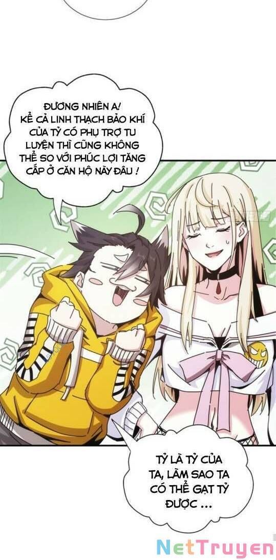 đọc truyện Căn Hộ Thái Hư Chương 7 ảnh 9 tại Thiên Thai Truyện