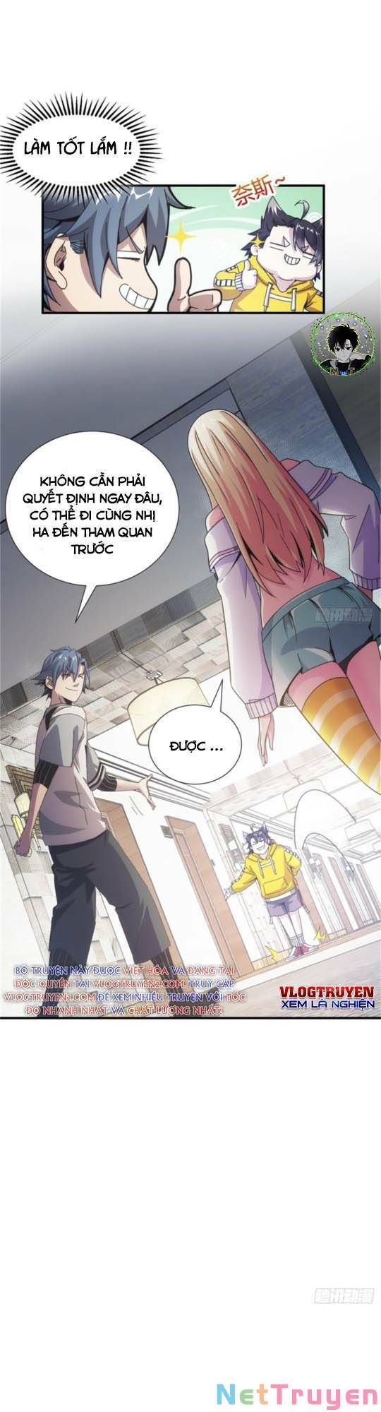 đọc truyện Căn Hộ Thái Hư Chương 7 ảnh 10 tại Thiên Thai Truyện