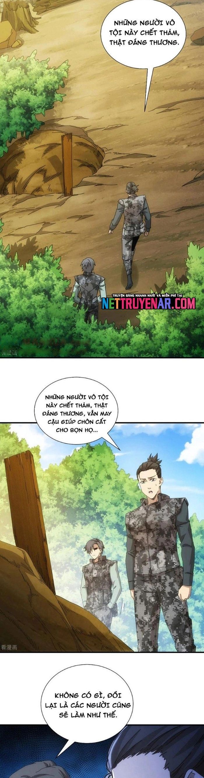 đọc truyện Căn Hộ Thái Hư Chương 70 ảnh 12 tại Thiên Thai Truyện