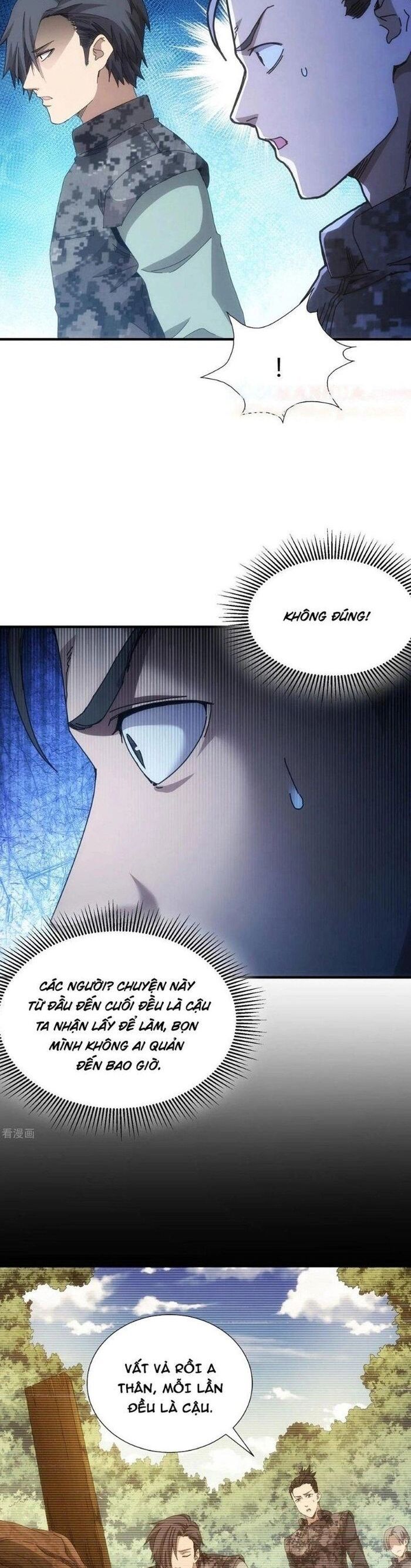 đọc truyện Căn Hộ Thái Hư Chương 70 ảnh 13 tại Thiên Thai Truyện