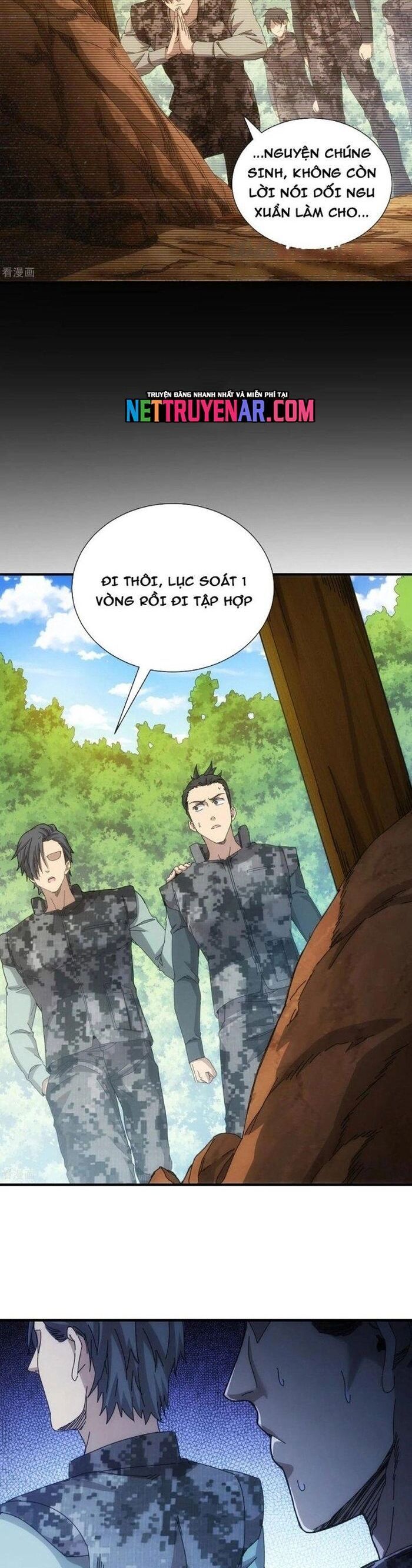 đọc truyện Căn Hộ Thái Hư Chương 70 ảnh 14 tại Thiên Thai Truyện