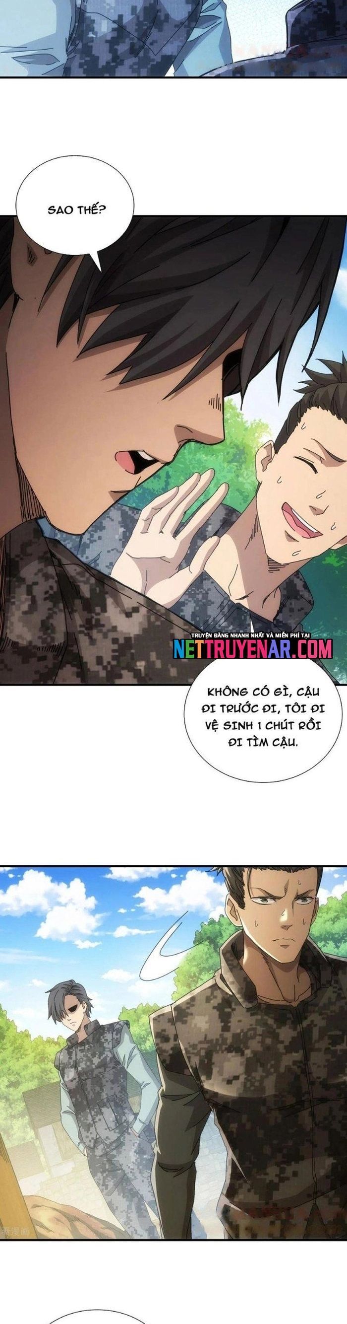 đọc truyện Căn Hộ Thái Hư Chương 70 ảnh 15 tại Thiên Thai Truyện