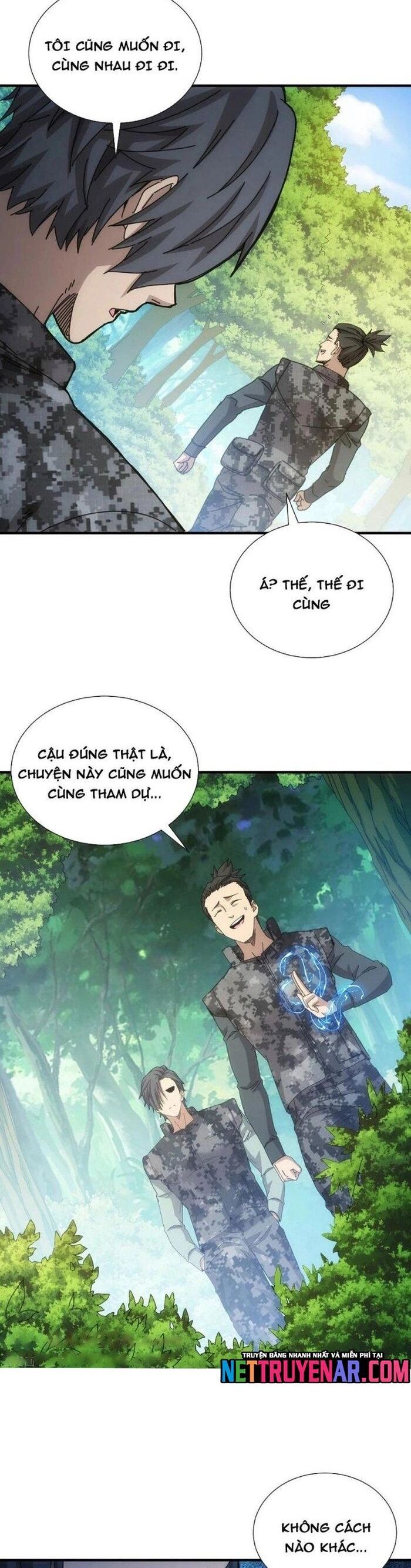 đọc truyện Căn Hộ Thái Hư Chương 70 ảnh 16 tại Thiên Thai Truyện