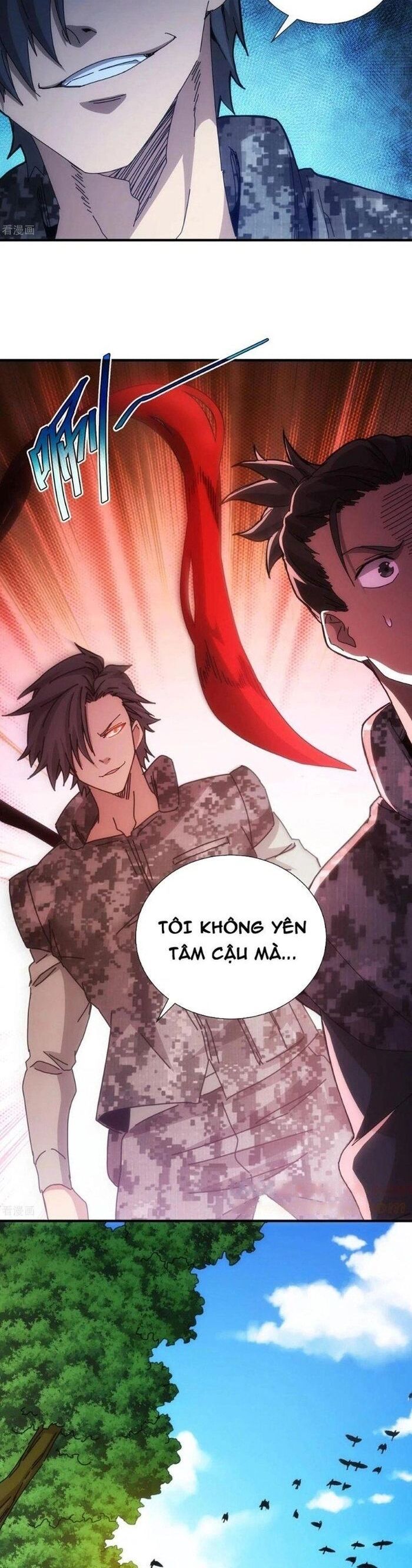 đọc truyện Căn Hộ Thái Hư Chương 70 ảnh 17 tại Thiên Thai Truyện