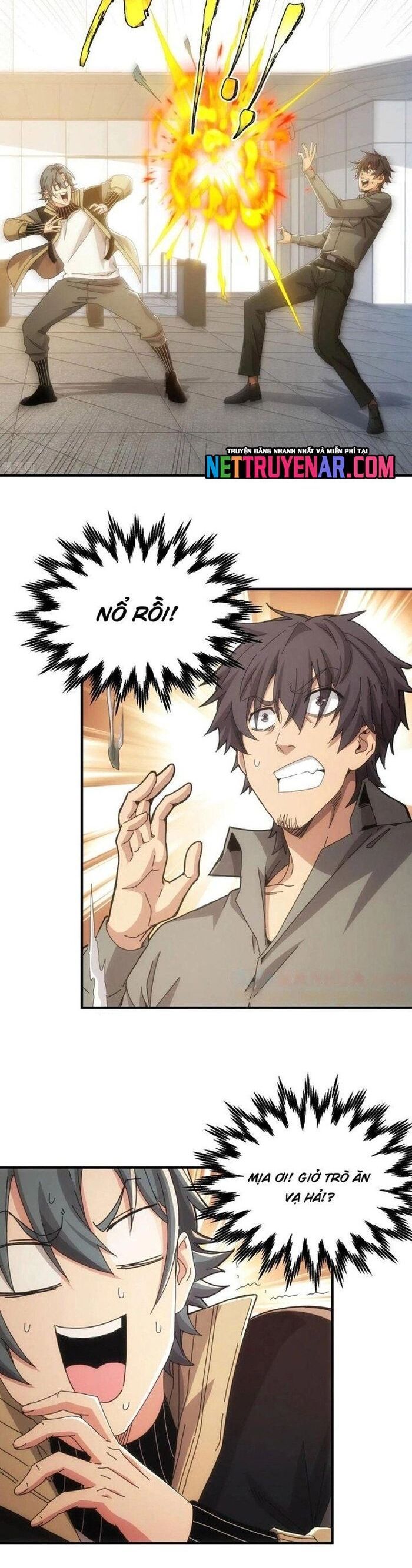 đọc truyện Căn Hộ Thái Hư Chương 70 ảnh 4 tại Thiên Thai Truyện