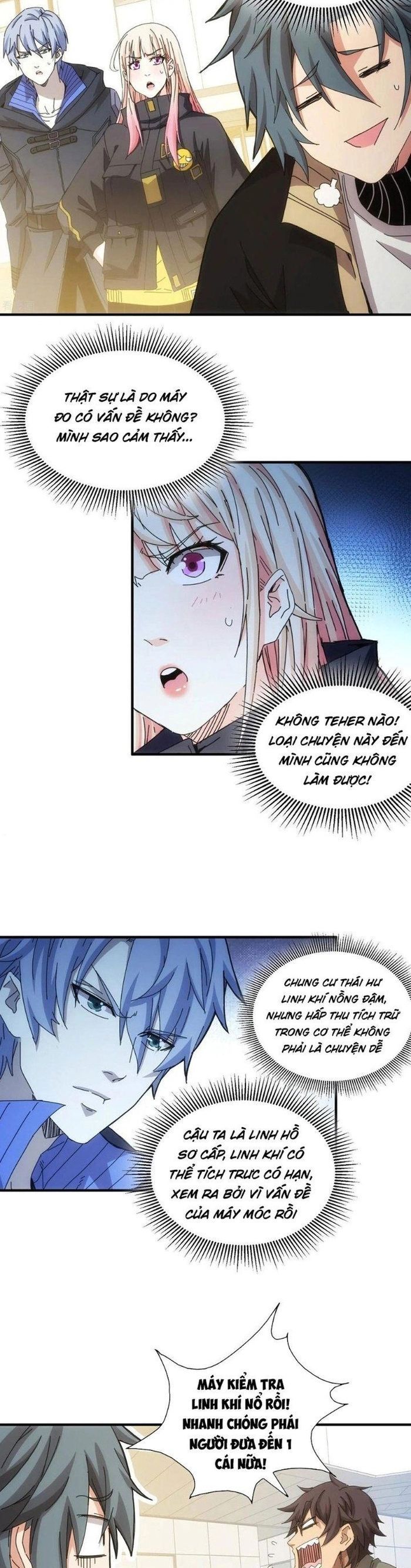 đọc truyện Căn Hộ Thái Hư Chương 70 ảnh 6 tại Thiên Thai Truyện