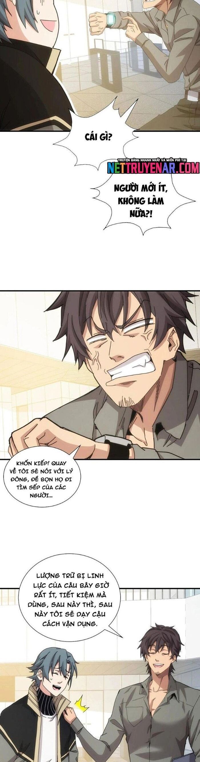 đọc truyện Căn Hộ Thái Hư Chương 70 ảnh 7 tại Thiên Thai Truyện