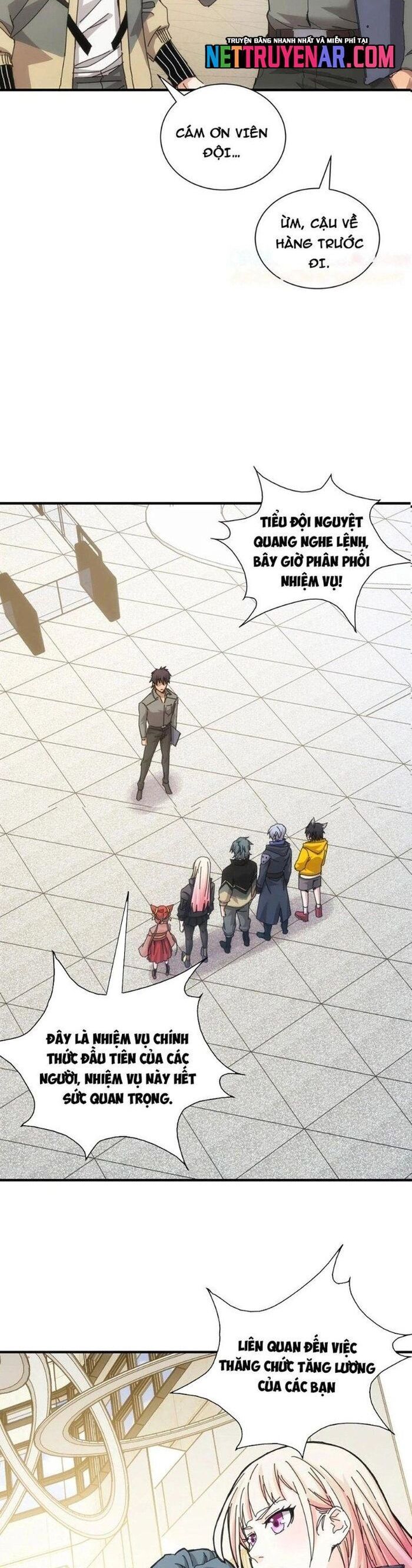 đọc truyện Căn Hộ Thái Hư Chương 70 ảnh 8 tại Thiên Thai Truyện