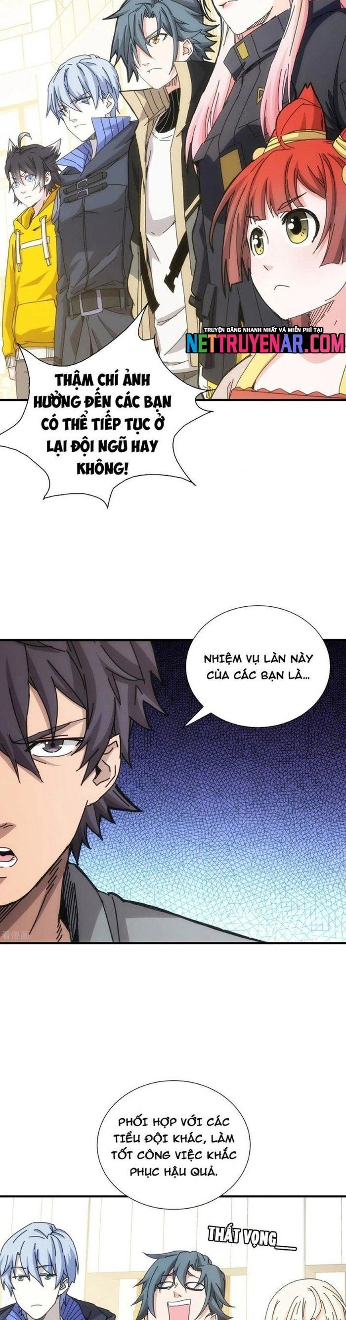 đọc truyện Căn Hộ Thái Hư Chương 70 ảnh 9 tại Thiên Thai Truyện