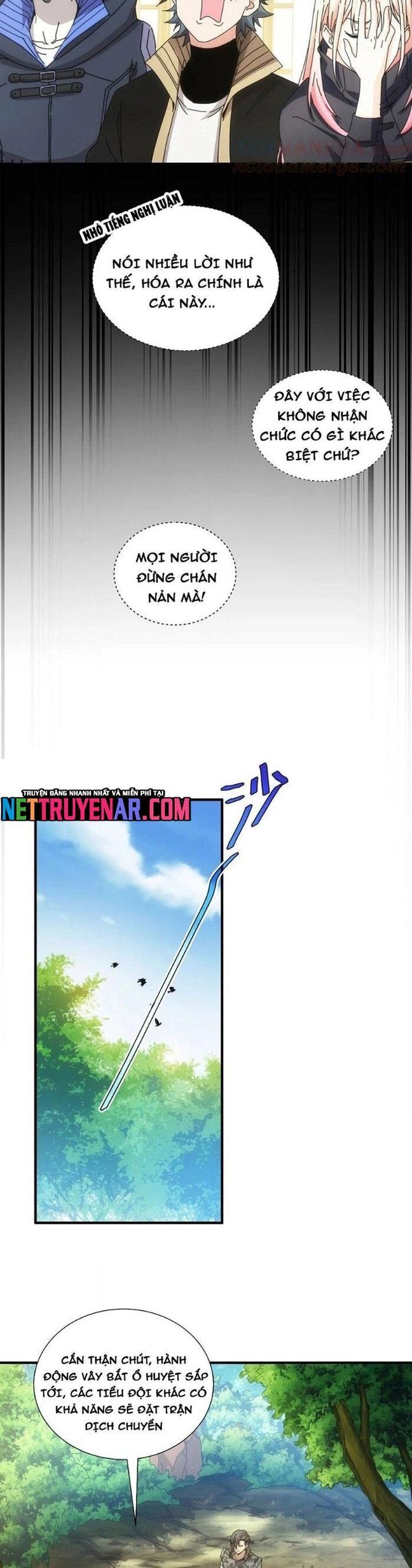 đọc truyện Căn Hộ Thái Hư Chương 70 ảnh 10 tại Thiên Thai Truyện