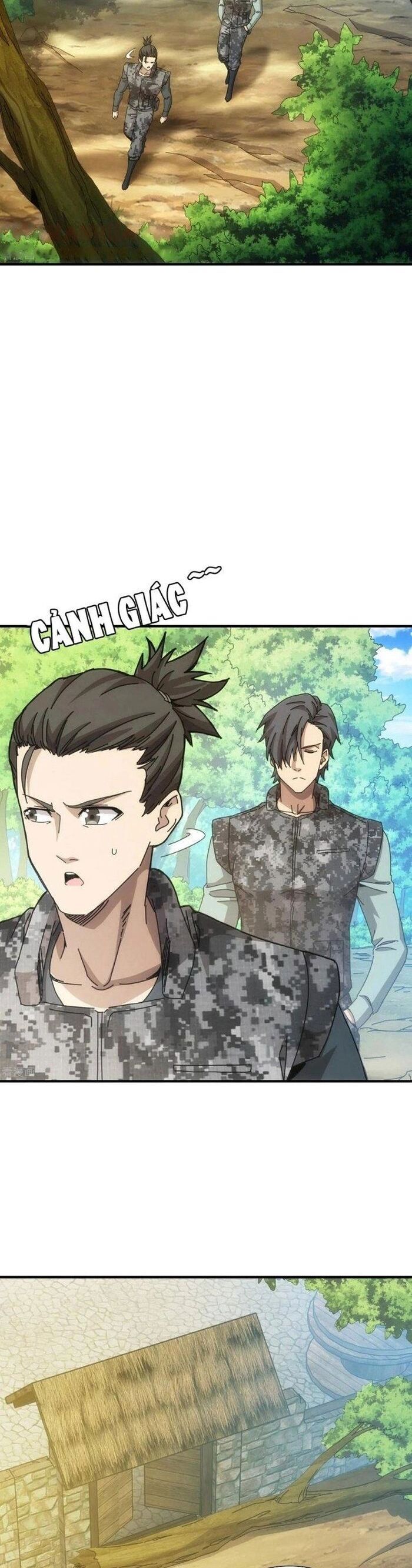 đọc truyện Căn Hộ Thái Hư Chương 70 ảnh 11 tại Thiên Thai Truyện