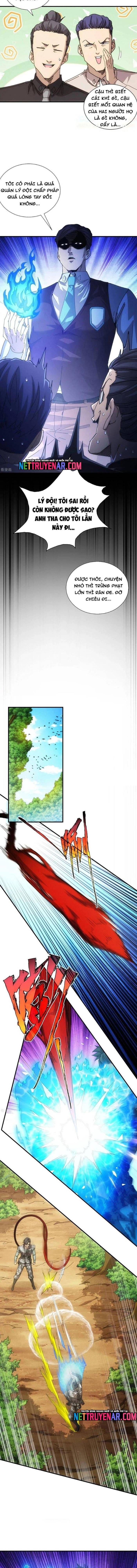 đọc truyện Căn Hộ Thái Hư Chương 71 ảnh 5 tại Thiên Thai Truyện