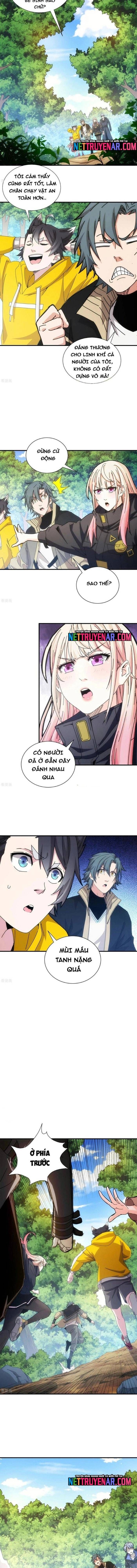 đọc truyện Căn Hộ Thái Hư Chương 72 ảnh 5 tại Thiên Thai Truyện