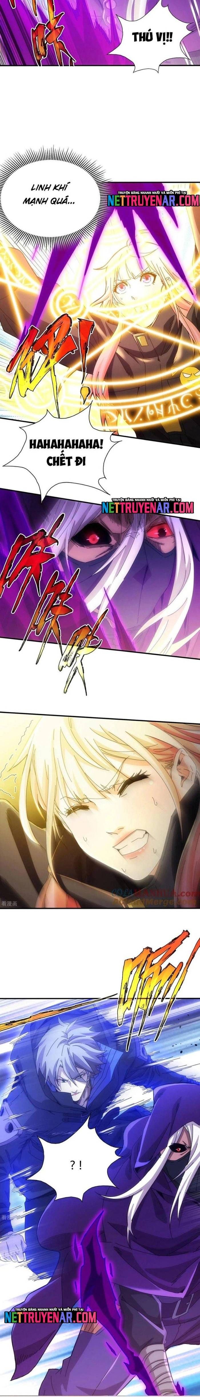 đọc truyện Căn Hộ Thái Hư Chương 73 ảnh 8 tại Thiên Thai Truyện