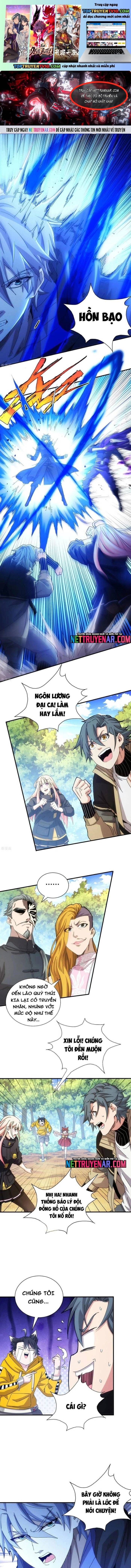 đọc truyện Căn Hộ Thái Hư Chương 74 ảnh 3 tại Thiên Thai Truyện