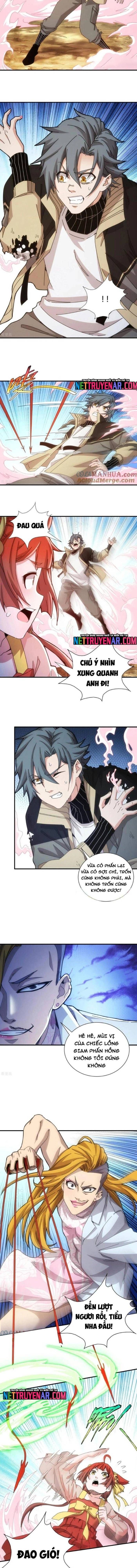 đọc truyện Căn Hộ Thái Hư Chương 75 ảnh 4 tại Thiên Thai Truyện