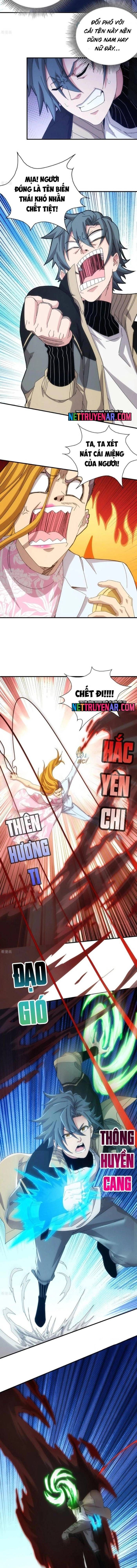 đọc truyện Căn Hộ Thái Hư Chương 75 ảnh 6 tại Thiên Thai Truyện