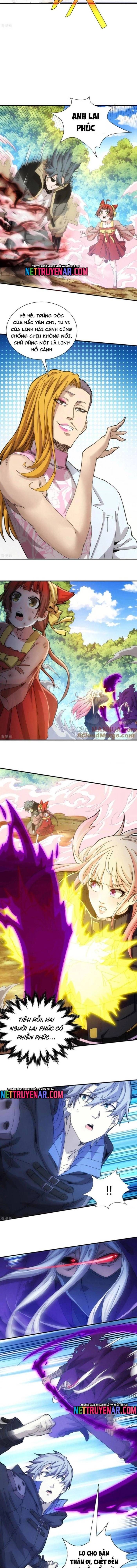 đọc truyện Căn Hộ Thái Hư Chương 75 ảnh 8 tại Thiên Thai Truyện