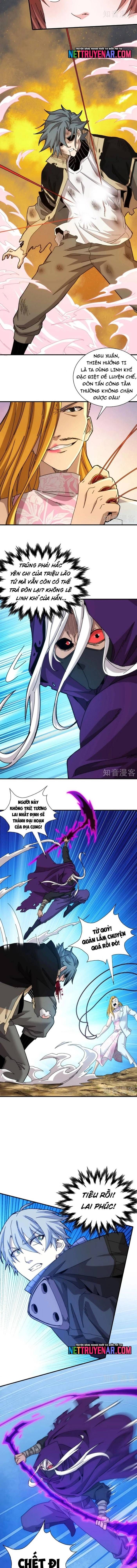 đọc truyện Căn Hộ Thái Hư Chương 78 ảnh 6 tại Thiên Thai Truyện