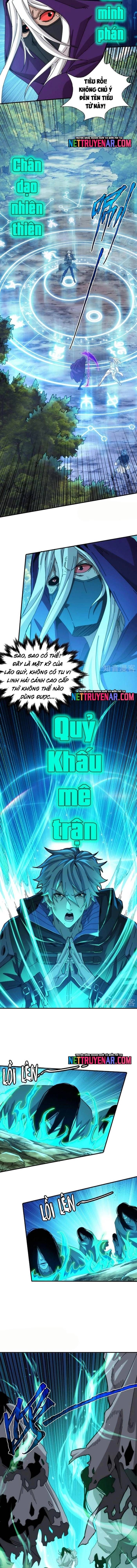 đọc truyện Căn Hộ Thái Hư Chương 79 ảnh 7 tại Thiên Thai Truyện