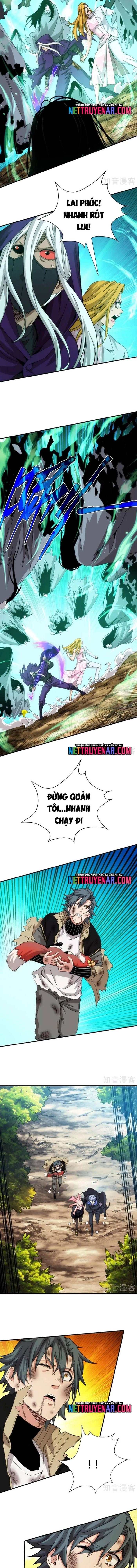 đọc truyện Căn Hộ Thái Hư Chương 79 ảnh 8 tại Thiên Thai Truyện