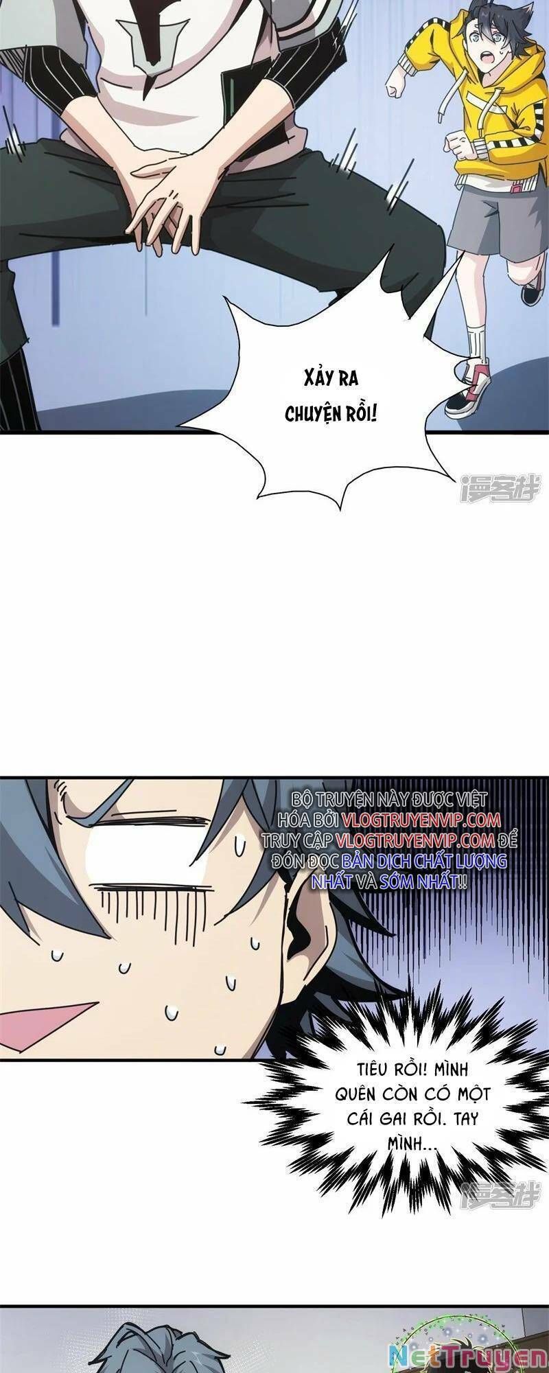 đọc truyện Căn Hộ Thái Hư Chương 8 ảnh 17 tại Thiên Thai Truyện