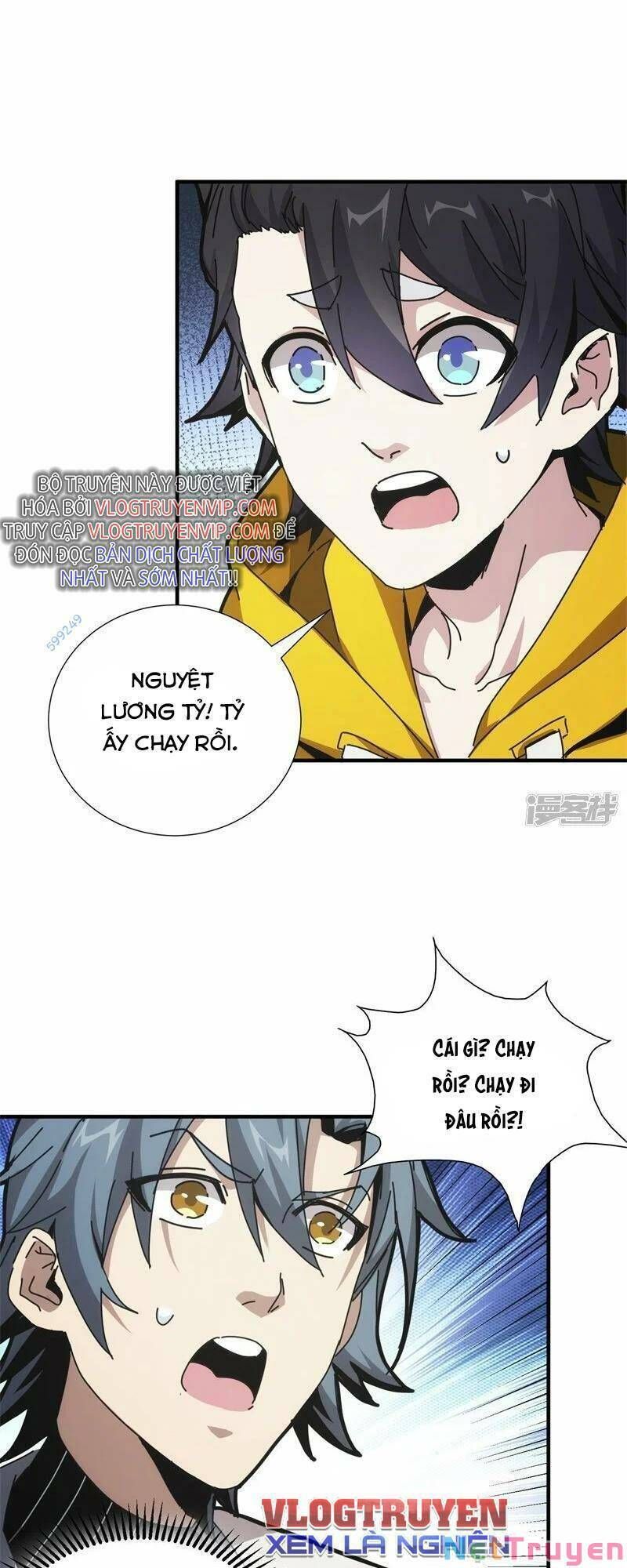 đọc truyện Căn Hộ Thái Hư Chương 8 ảnh 20 tại Thiên Thai Truyện