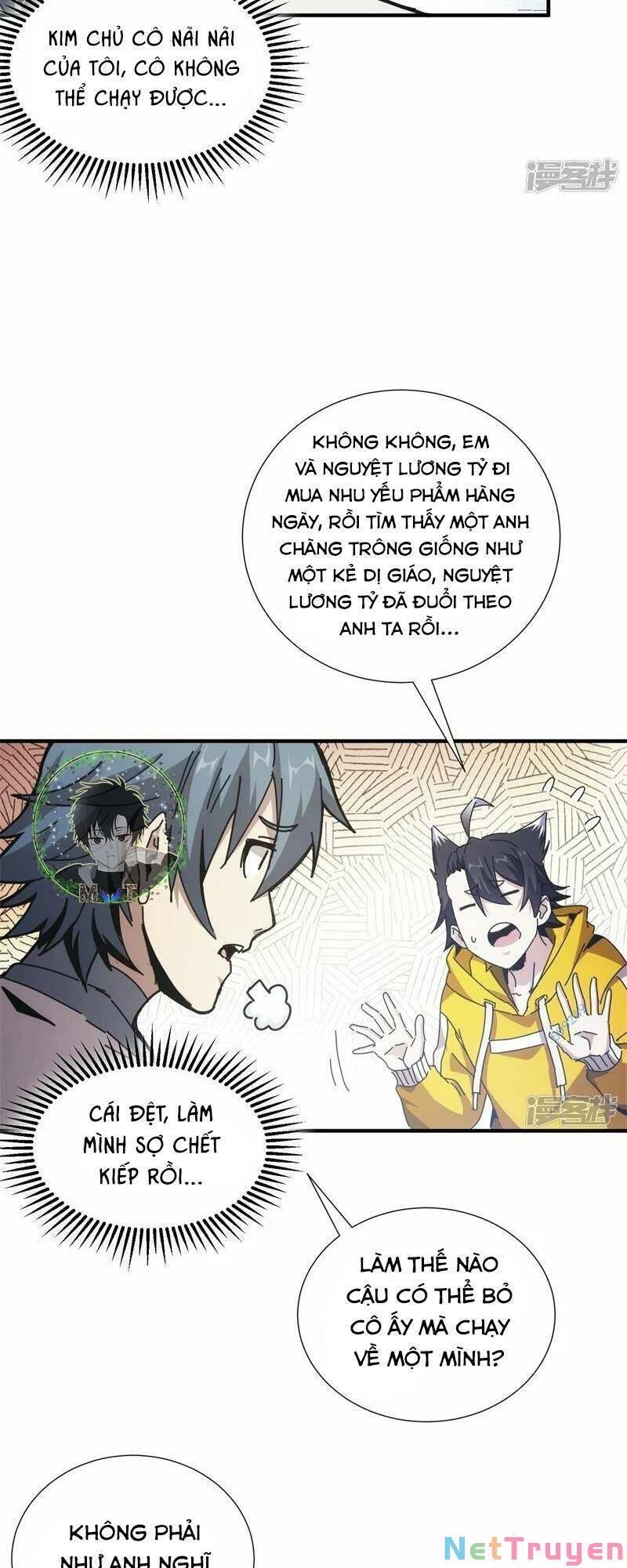 đọc truyện Căn Hộ Thái Hư Chương 8 ảnh 21 tại Thiên Thai Truyện