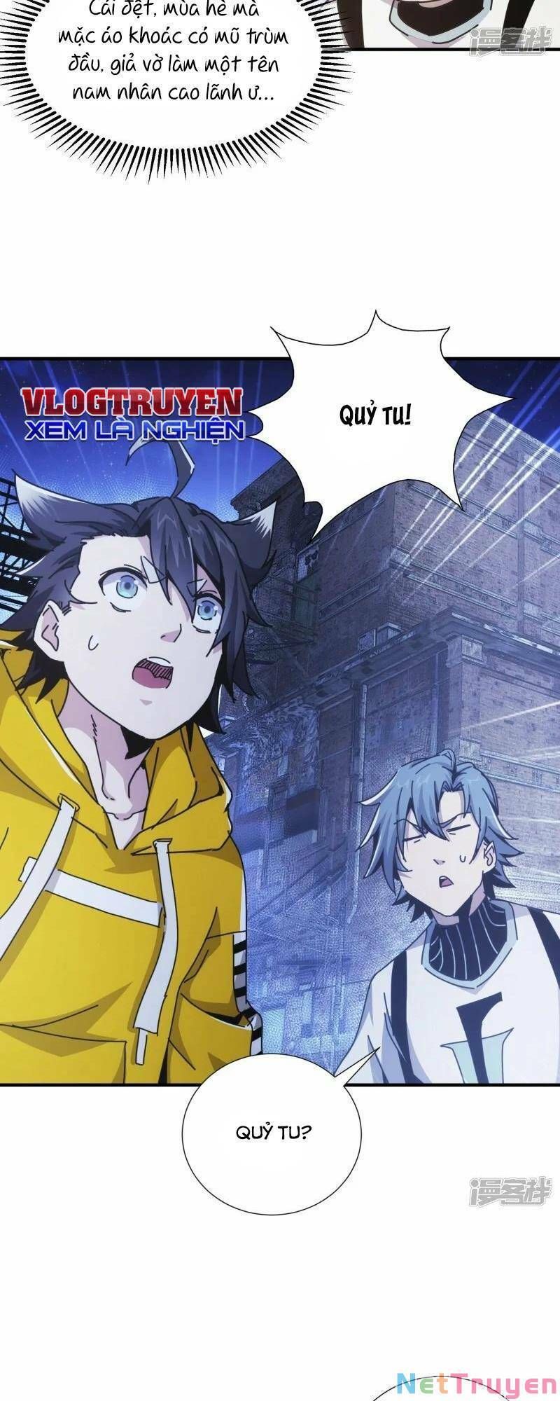 đọc truyện Căn Hộ Thái Hư Chương 8 ảnh 32 tại Thiên Thai Truyện