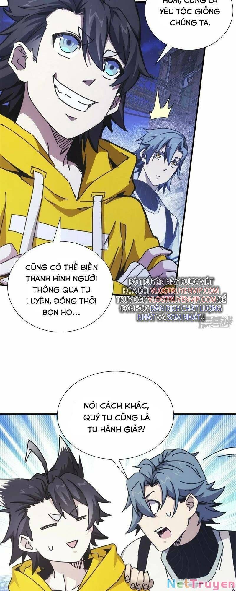 đọc truyện Căn Hộ Thái Hư Chương 8 ảnh 36 tại Thiên Thai Truyện